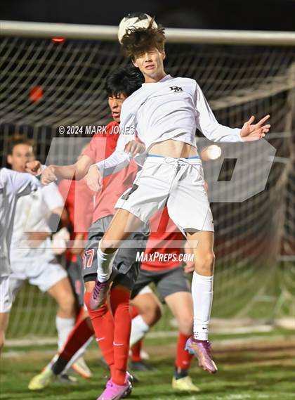 Thumbnail 2 in Desert Mountain @ Ironwood (AIA 5A Round 1 Playoff) photogallery.