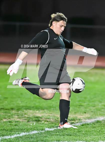 Thumbnail 2 in Desert Mountain @ Ironwood (AIA 5A Round 1 Playoff) photogallery.