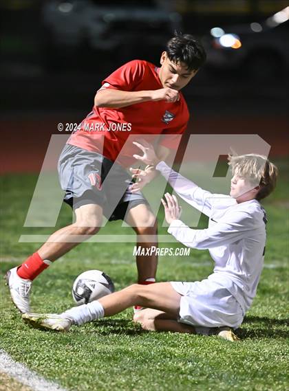 Thumbnail 2 in Desert Mountain @ Ironwood (AIA 5A Round 1 Playoff) photogallery.