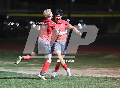 Thumbnail 3 in Desert Mountain @ Ironwood (AIA 5A Round 1 Playoff) photogallery.