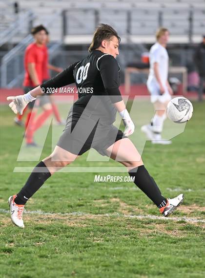 Thumbnail 3 in Desert Mountain @ Ironwood (AIA 5A Round 1 Playoff) photogallery.