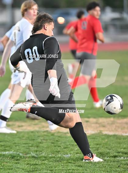 Thumbnail 2 in Desert Mountain @ Ironwood (AIA 5A Round 1 Playoff) photogallery.