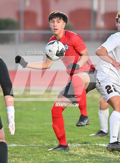 Thumbnail 3 in Desert Mountain @ Ironwood (AIA 5A Round 1 Playoff) photogallery.