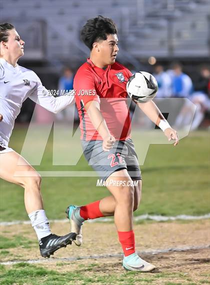 Thumbnail 2 in Desert Mountain @ Ironwood (AIA 5A Round 1 Playoff) photogallery.