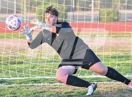 Thumbnail 3 in Desert Mountain @ Ironwood (AIA 5A Round 1 Playoff) photogallery.