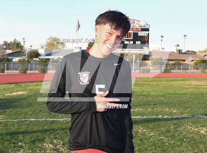 Thumbnail 2 in Desert Mountain @ Ironwood (AIA 5A Round 1 Playoff) photogallery.