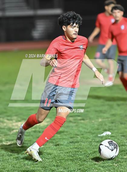 Thumbnail 2 in Desert Mountain @ Ironwood (AIA 5A Round 1 Playoff) photogallery.