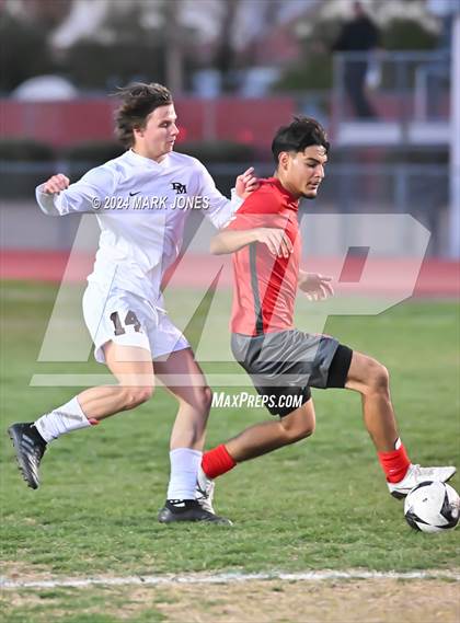 Thumbnail 1 in Desert Mountain @ Ironwood (AIA 5A Round 1 Playoff) photogallery.