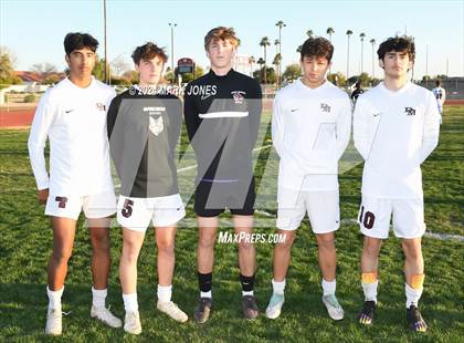 Thumbnail 2 in Desert Mountain @ Ironwood (AIA 5A Round 1 Playoff) photogallery.