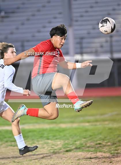 Thumbnail 2 in Desert Mountain @ Ironwood (AIA 5A Round 1 Playoff) photogallery.