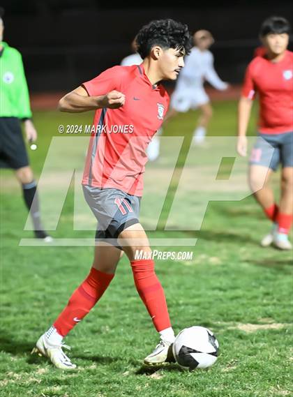 Thumbnail 1 in Desert Mountain @ Ironwood (AIA 5A Round 1 Playoff) photogallery.