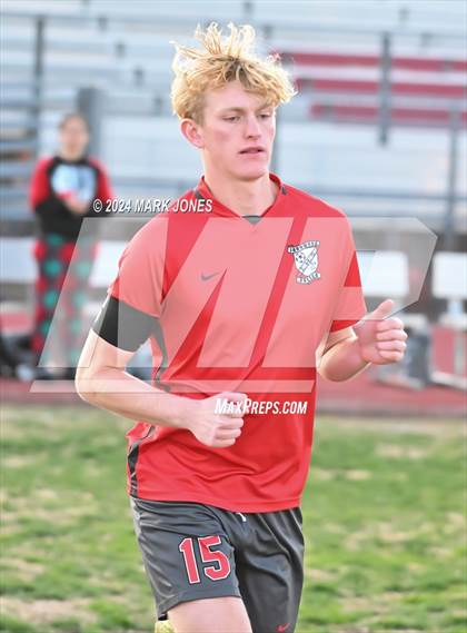 Thumbnail 3 in Desert Mountain @ Ironwood (AIA 5A Round 1 Playoff) photogallery.