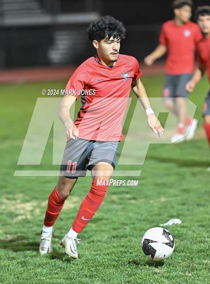 Thumbnail 1 in Desert Mountain @ Ironwood (AIA 5A Round 1 Playoff) photogallery.