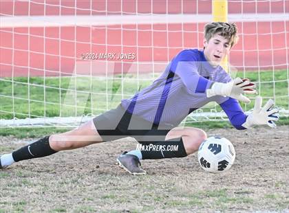 Thumbnail 1 in Desert Mountain @ Ironwood (AIA 5A Round 1 Playoff) photogallery.