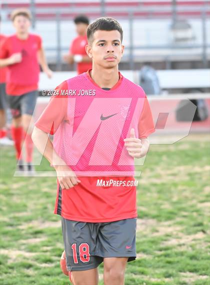 Thumbnail 2 in Desert Mountain @ Ironwood (AIA 5A Round 1 Playoff) photogallery.