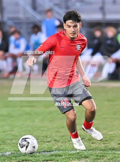 Thumbnail 2 in Desert Mountain @ Ironwood (AIA 5A Round 1 Playoff) photogallery.