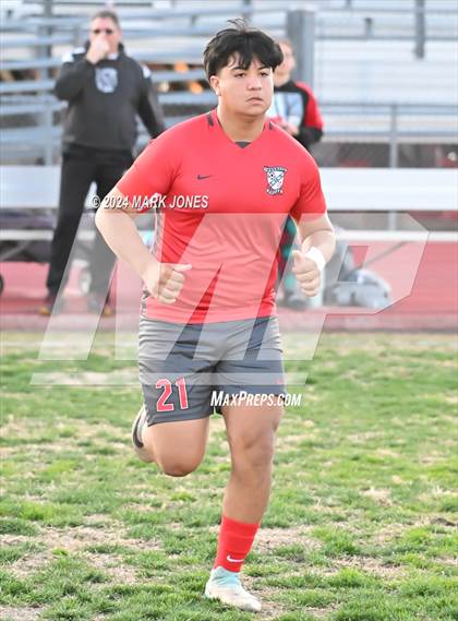 Thumbnail 1 in Desert Mountain @ Ironwood (AIA 5A Round 1 Playoff) photogallery.