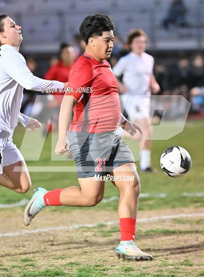 Thumbnail 2 in Desert Mountain @ Ironwood (AIA 5A Round 1 Playoff) photogallery.