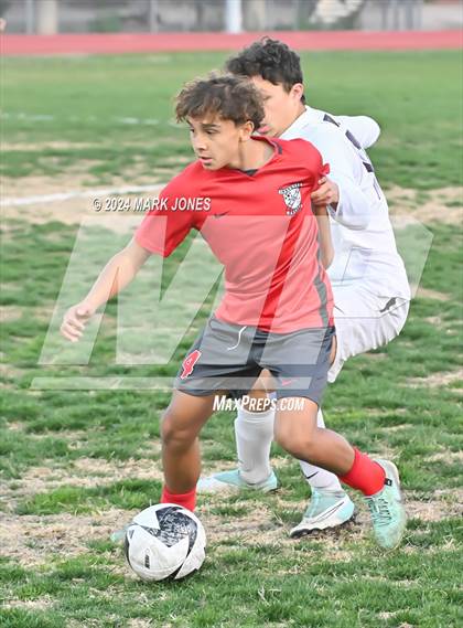 Thumbnail 3 in Desert Mountain @ Ironwood (AIA 5A Round 1 Playoff) photogallery.