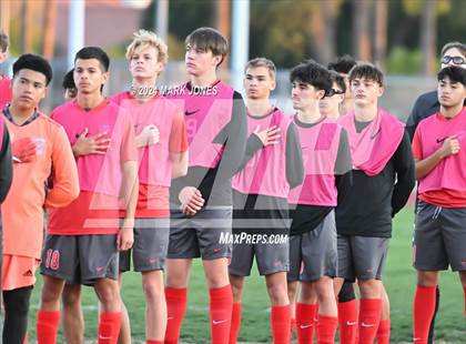 Thumbnail 2 in Desert Mountain @ Ironwood (AIA 5A Round 1 Playoff) photogallery.