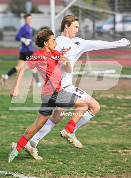 Thumbnail 3 in Desert Mountain @ Ironwood (AIA 5A Round 1 Playoff) photogallery.