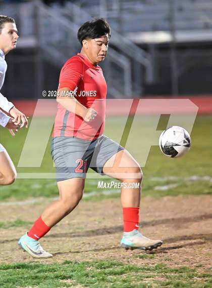 Thumbnail 2 in Desert Mountain @ Ironwood (AIA 5A Round 1 Playoff) photogallery.