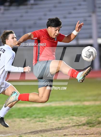 Thumbnail 1 in Desert Mountain @ Ironwood (AIA 5A Round 1 Playoff) photogallery.