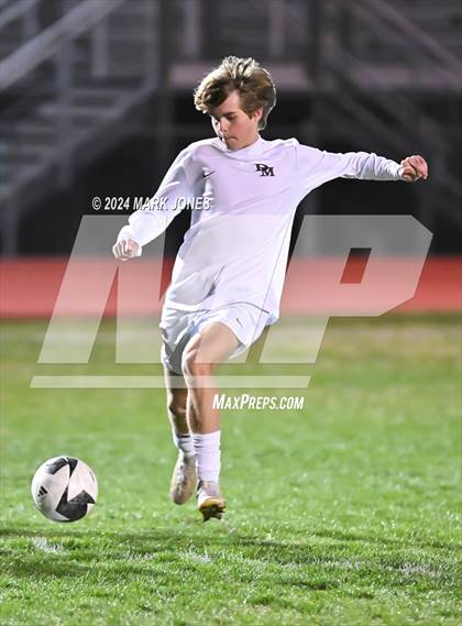 Thumbnail 3 in Desert Mountain @ Ironwood (AIA 5A Round 1 Playoff) photogallery.
