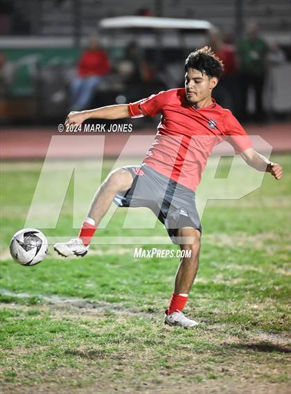 Thumbnail 3 in Desert Mountain @ Ironwood (AIA 5A Round 1 Playoff) photogallery.