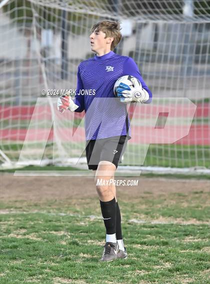 Thumbnail 1 in Desert Mountain @ Ironwood (AIA 5A Round 1 Playoff) photogallery.