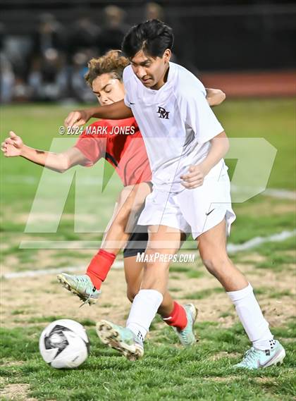Thumbnail 2 in Desert Mountain @ Ironwood (AIA 5A Round 1 Playoff) photogallery.
