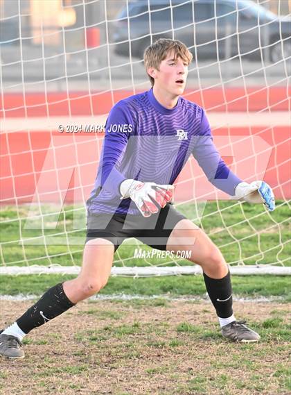 Thumbnail 3 in Desert Mountain @ Ironwood (AIA 5A Round 1 Playoff) photogallery.