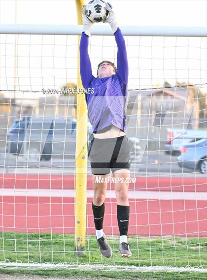 Thumbnail 3 in Desert Mountain @ Ironwood (AIA 5A Round 1 Playoff) photogallery.