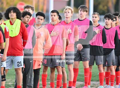 Thumbnail 1 in Desert Mountain @ Ironwood (AIA 5A Round 1 Playoff) photogallery.