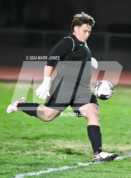 Thumbnail 1 in Desert Mountain @ Ironwood (AIA 5A Round 1 Playoff) photogallery.