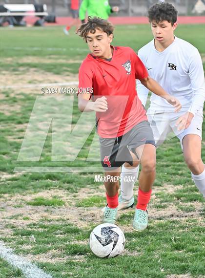 Thumbnail 2 in Desert Mountain @ Ironwood (AIA 5A Round 1 Playoff) photogallery.