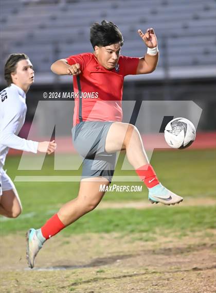 Thumbnail 3 in Desert Mountain @ Ironwood (AIA 5A Round 1 Playoff) photogallery.