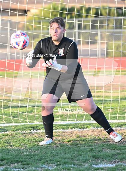Thumbnail 2 in Desert Mountain @ Ironwood (AIA 5A Round 1 Playoff) photogallery.