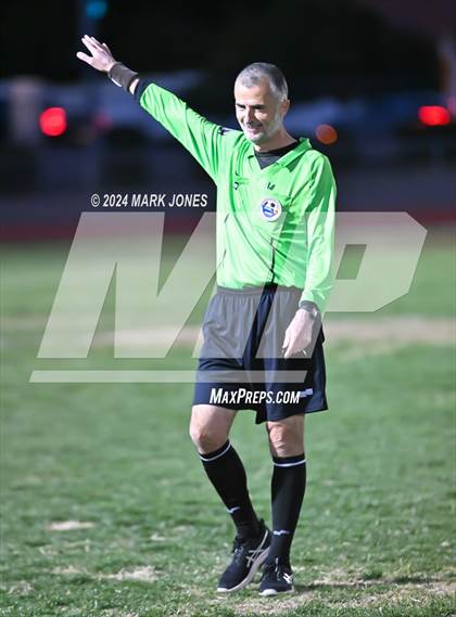 Thumbnail 2 in Desert Mountain @ Ironwood (AIA 5A Round 1 Playoff) photogallery.