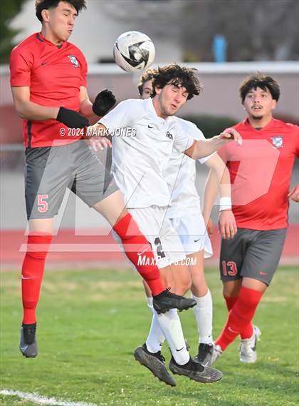 Thumbnail 2 in Desert Mountain @ Ironwood (AIA 5A Round 1 Playoff) photogallery.
