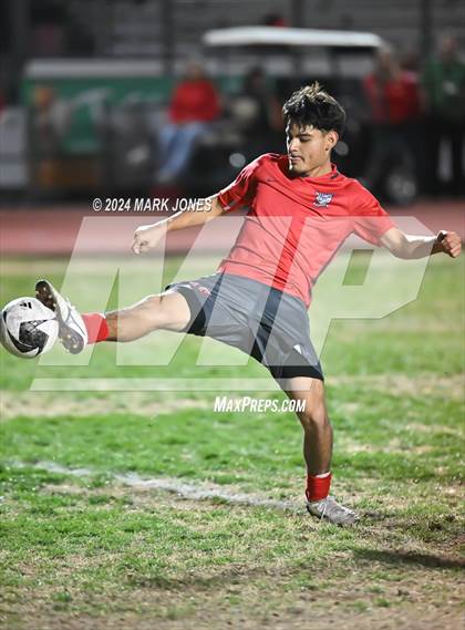 Thumbnail 1 in Desert Mountain @ Ironwood (AIA 5A Round 1 Playoff) photogallery.