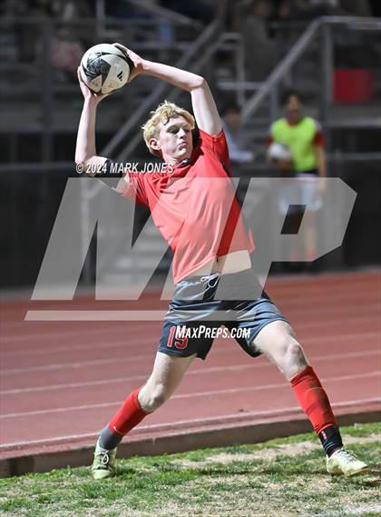 Thumbnail 2 in Desert Mountain @ Ironwood (AIA 5A Round 1 Playoff) photogallery.