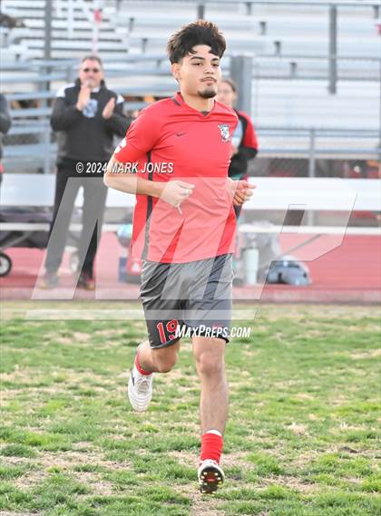 Thumbnail 2 in Desert Mountain @ Ironwood (AIA 5A Round 1 Playoff) photogallery.
