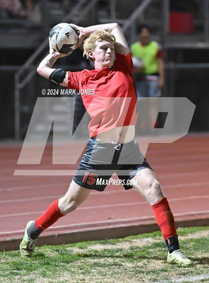 Thumbnail 3 in Desert Mountain @ Ironwood (AIA 5A Round 1 Playoff) photogallery.