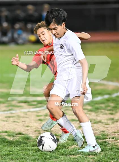 Thumbnail 1 in Desert Mountain @ Ironwood (AIA 5A Round 1 Playoff) photogallery.