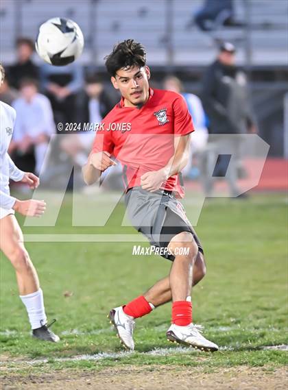 Thumbnail 2 in Desert Mountain @ Ironwood (AIA 5A Round 1 Playoff) photogallery.