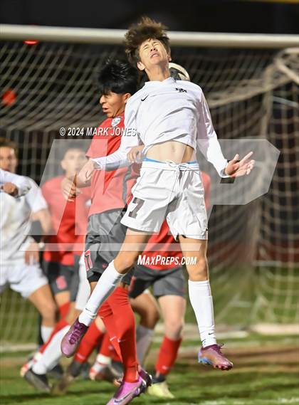 Thumbnail 3 in Desert Mountain @ Ironwood (AIA 5A Round 1 Playoff) photogallery.