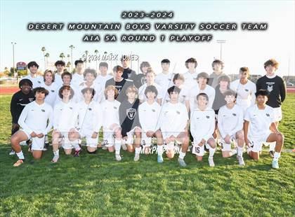 Thumbnail 1 in Desert Mountain @ Ironwood (AIA 5A Round 1 Playoff) photogallery.