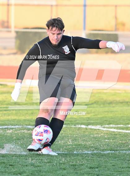 Thumbnail 2 in Desert Mountain @ Ironwood (AIA 5A Round 1 Playoff) photogallery.