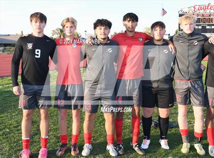 Thumbnail 1 in Desert Mountain @ Ironwood (AIA 5A Round 1 Playoff) photogallery.